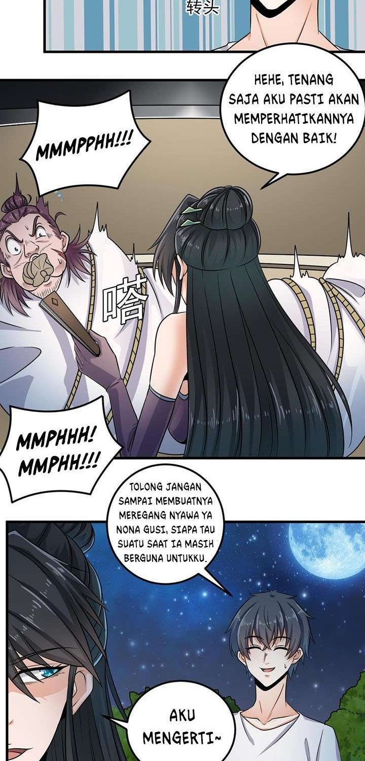 The Developer System Chapter 160 - halaman 4