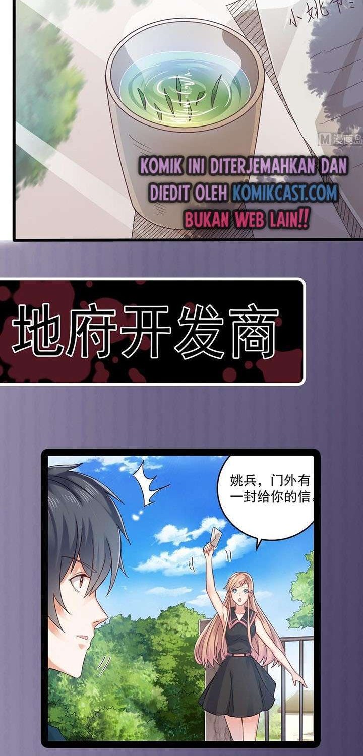 The Developer System Chapter 162 - halaman 10