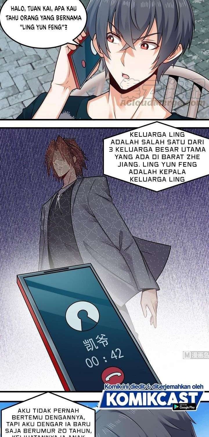 The Developer System Chapter 162 - halaman 6