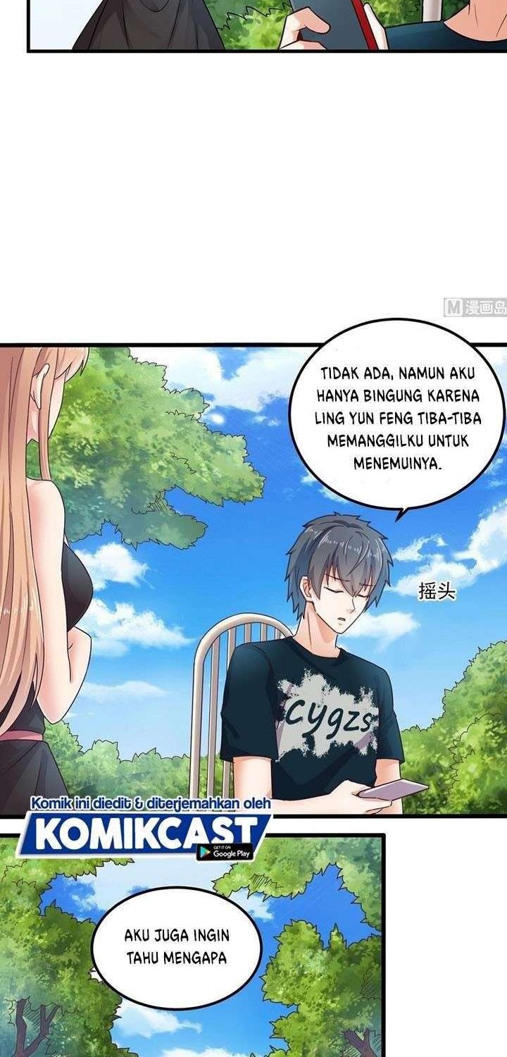 The Developer System Chapter 162 - halaman 8