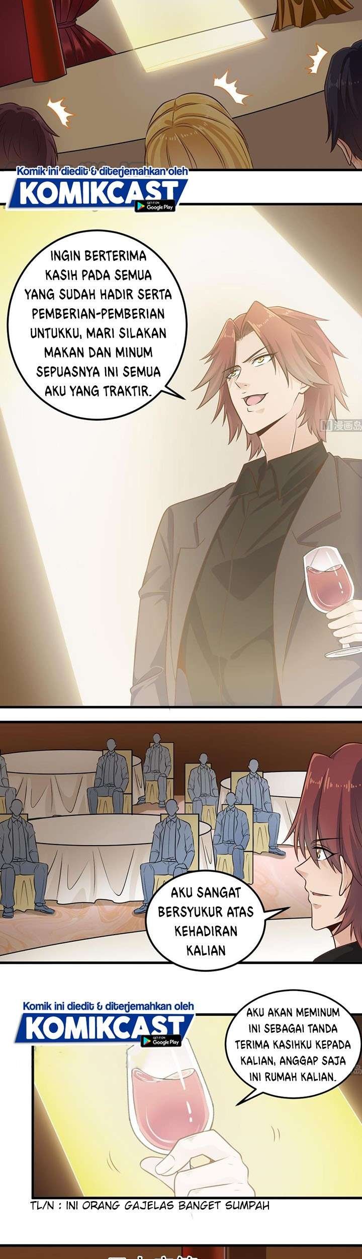 The Developer System Chapter 163 - halaman 5