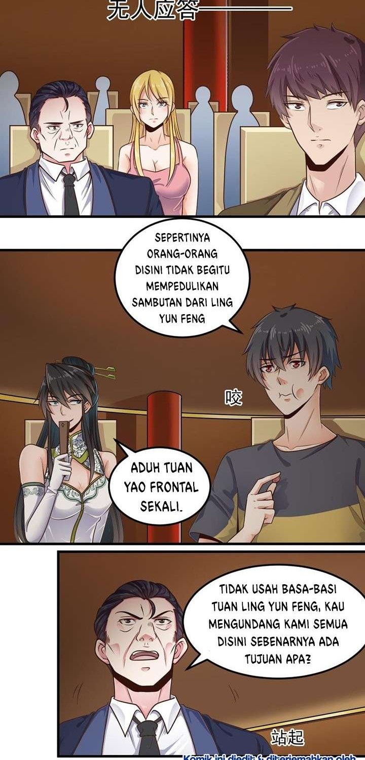 The Developer System Chapter 163 - halaman 6