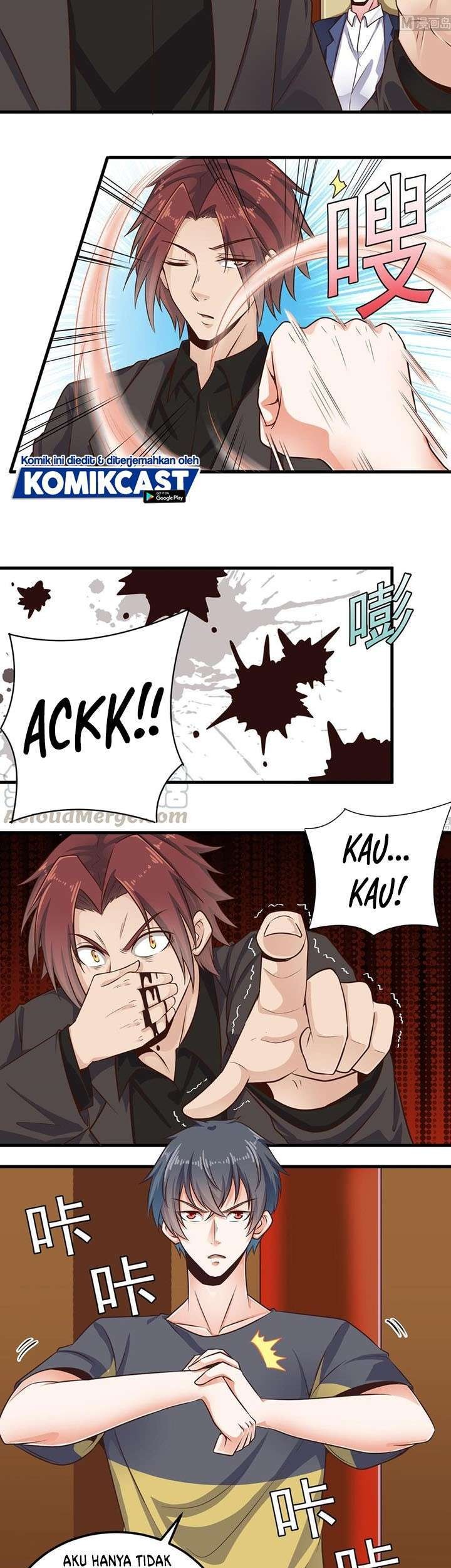 The Developer System Chapter 164 - halaman 9