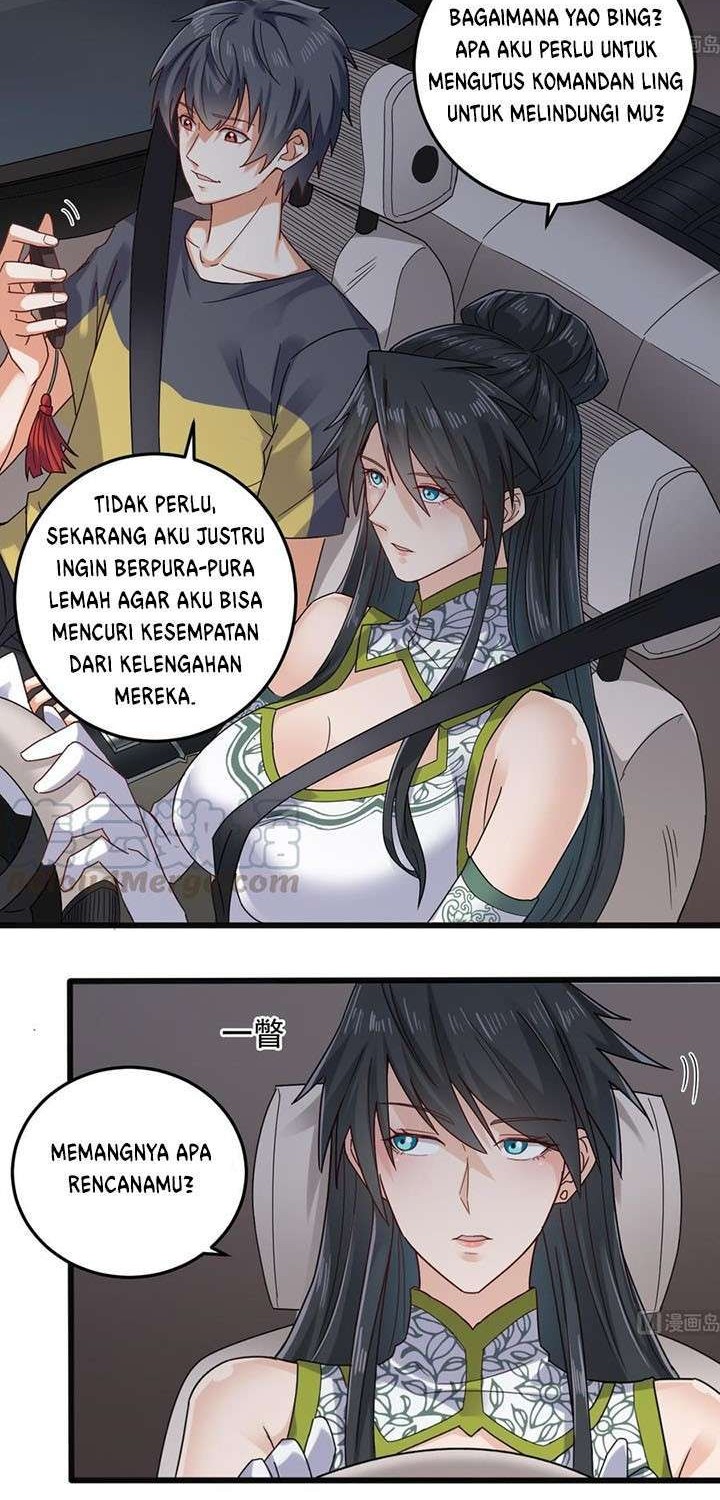 The Developer System Chapter 166 - halaman 2