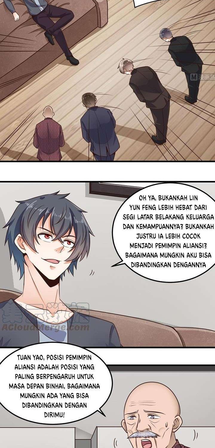 The Developer System Chapter 166 - halaman 7
