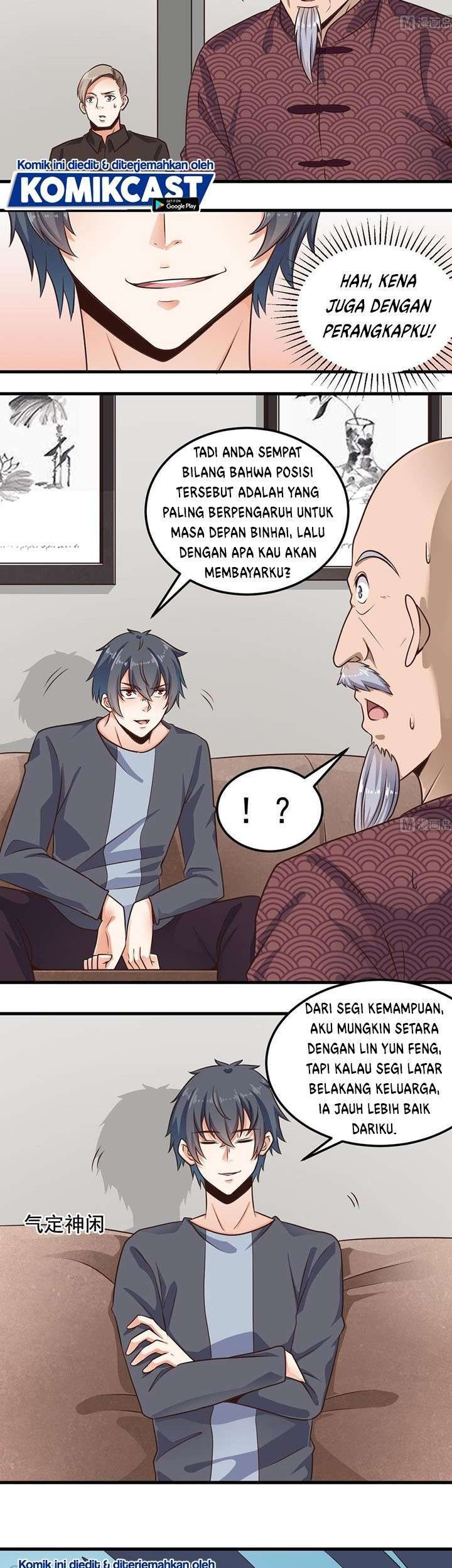 The Developer System Chapter 166 - halaman 8