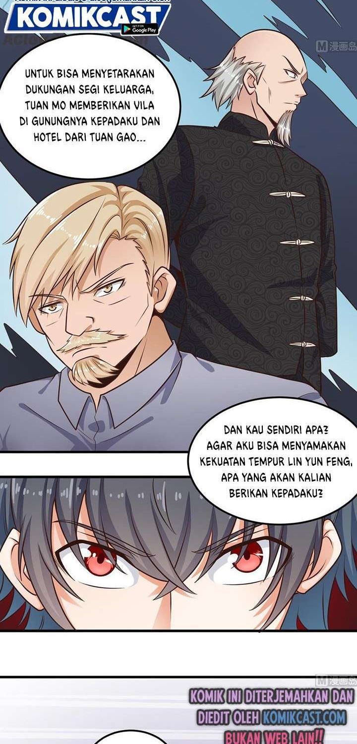 The Developer System Chapter 166 - halaman 9