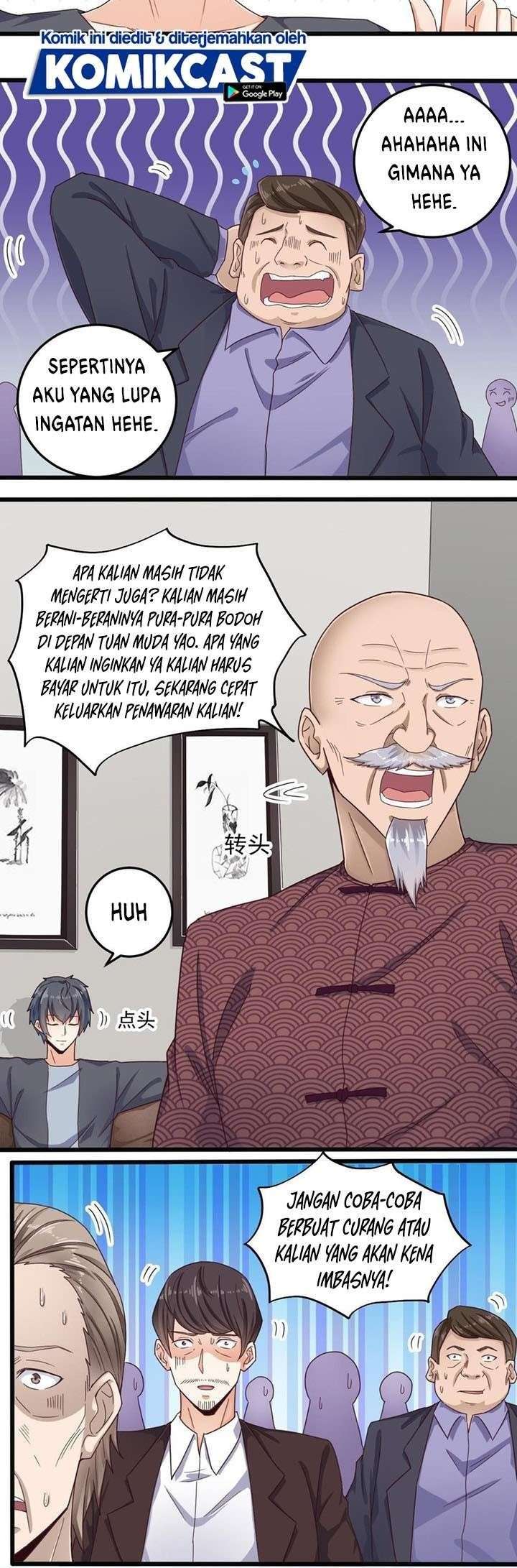 The Developer System Chapter 167 - halaman 3
