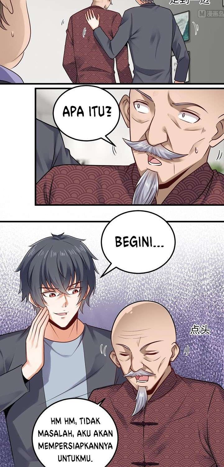 The Developer System Chapter 167 - halaman 5