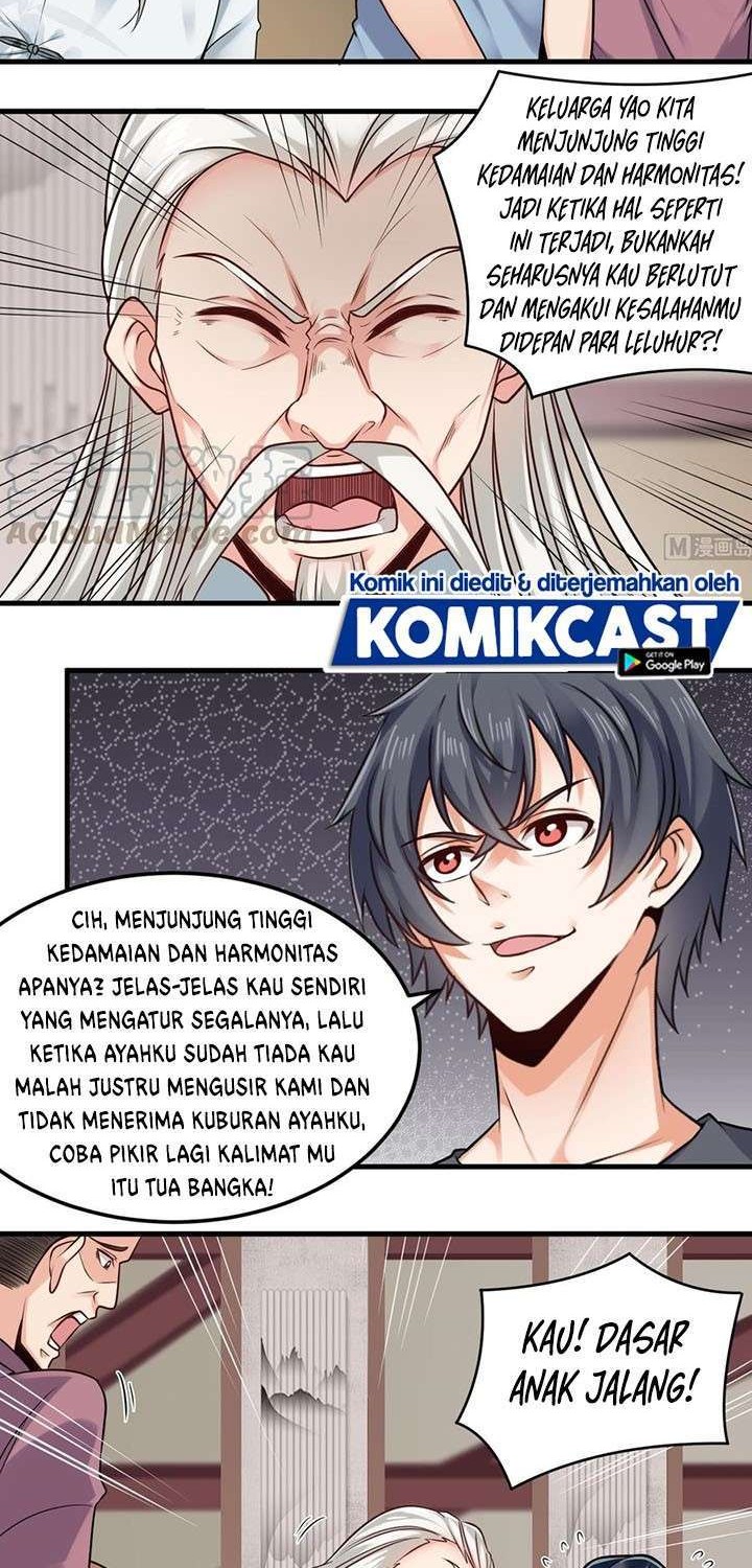 The Developer System Chapter 167 - halaman 9