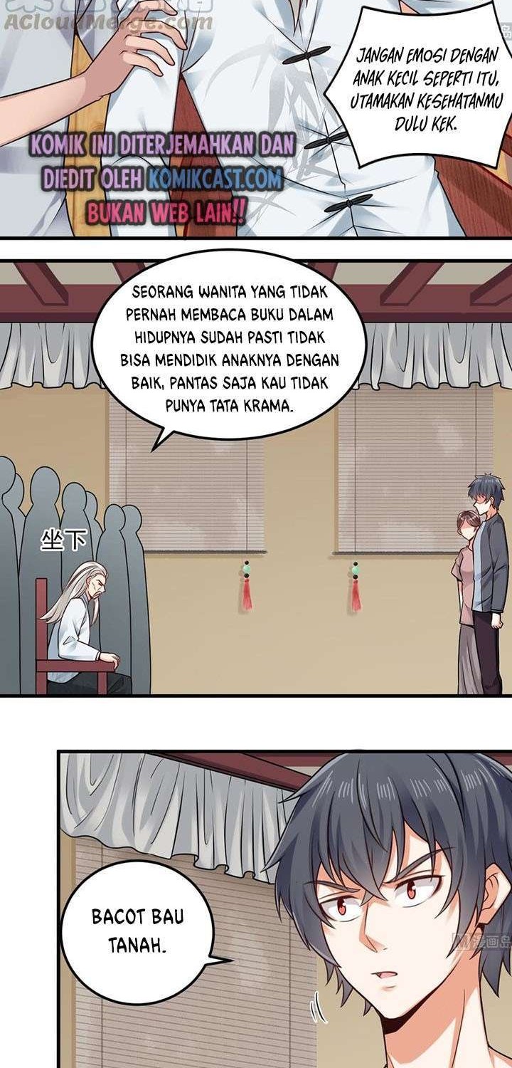 The Developer System Chapter 168 - halaman 2