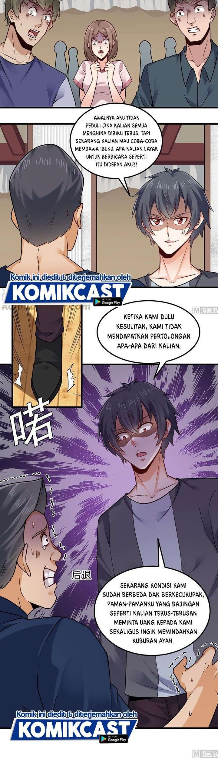 The Developer System Chapter 168 - halaman 5