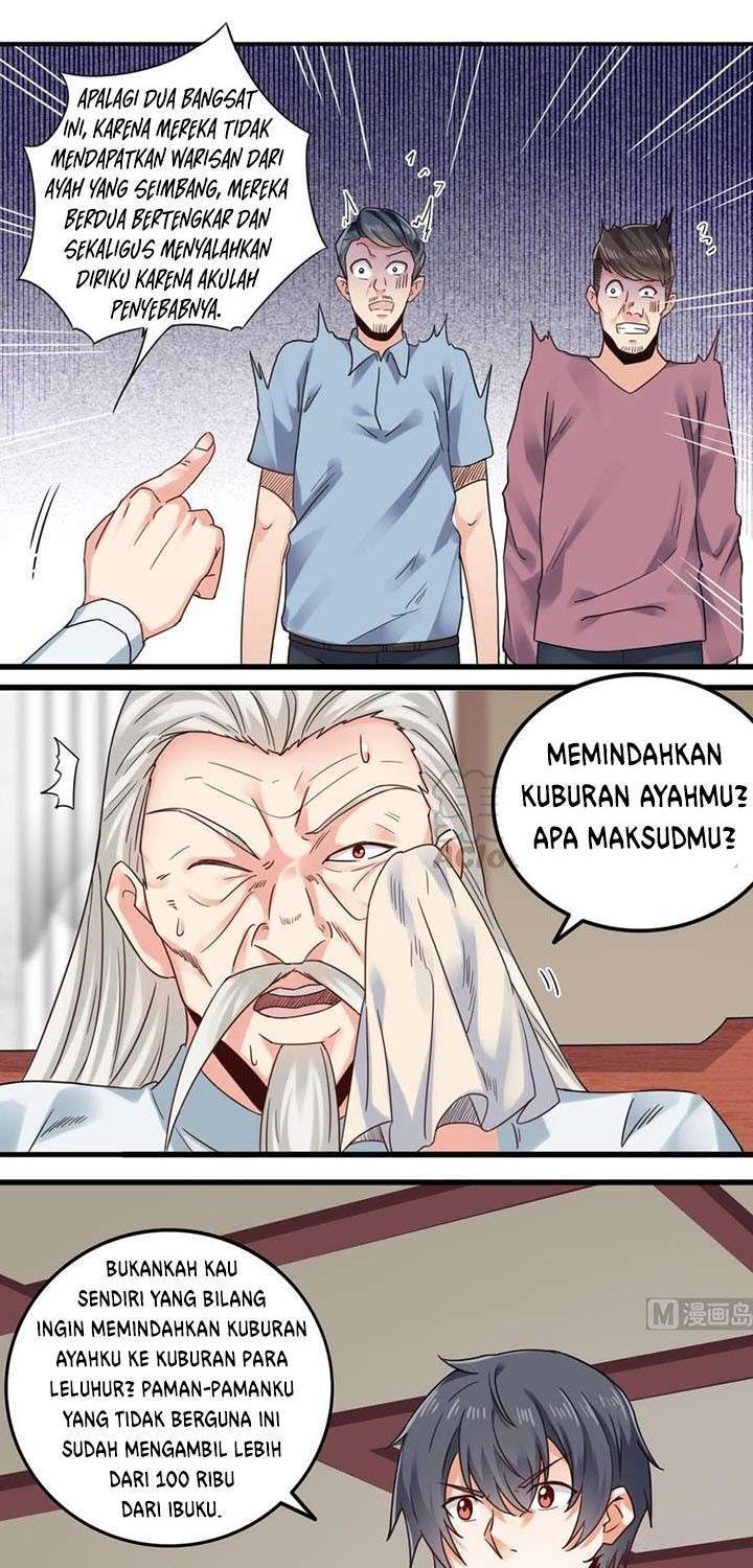 The Developer System Chapter 168 - halaman 6