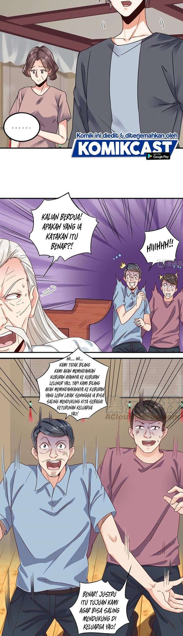 The Developer System Chapter 168 - halaman 7