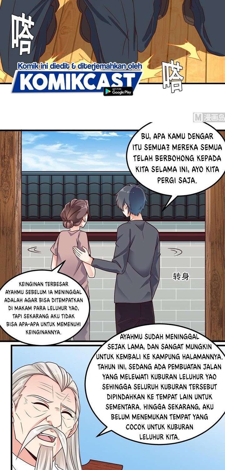 The Developer System Chapter 168 - halaman 8