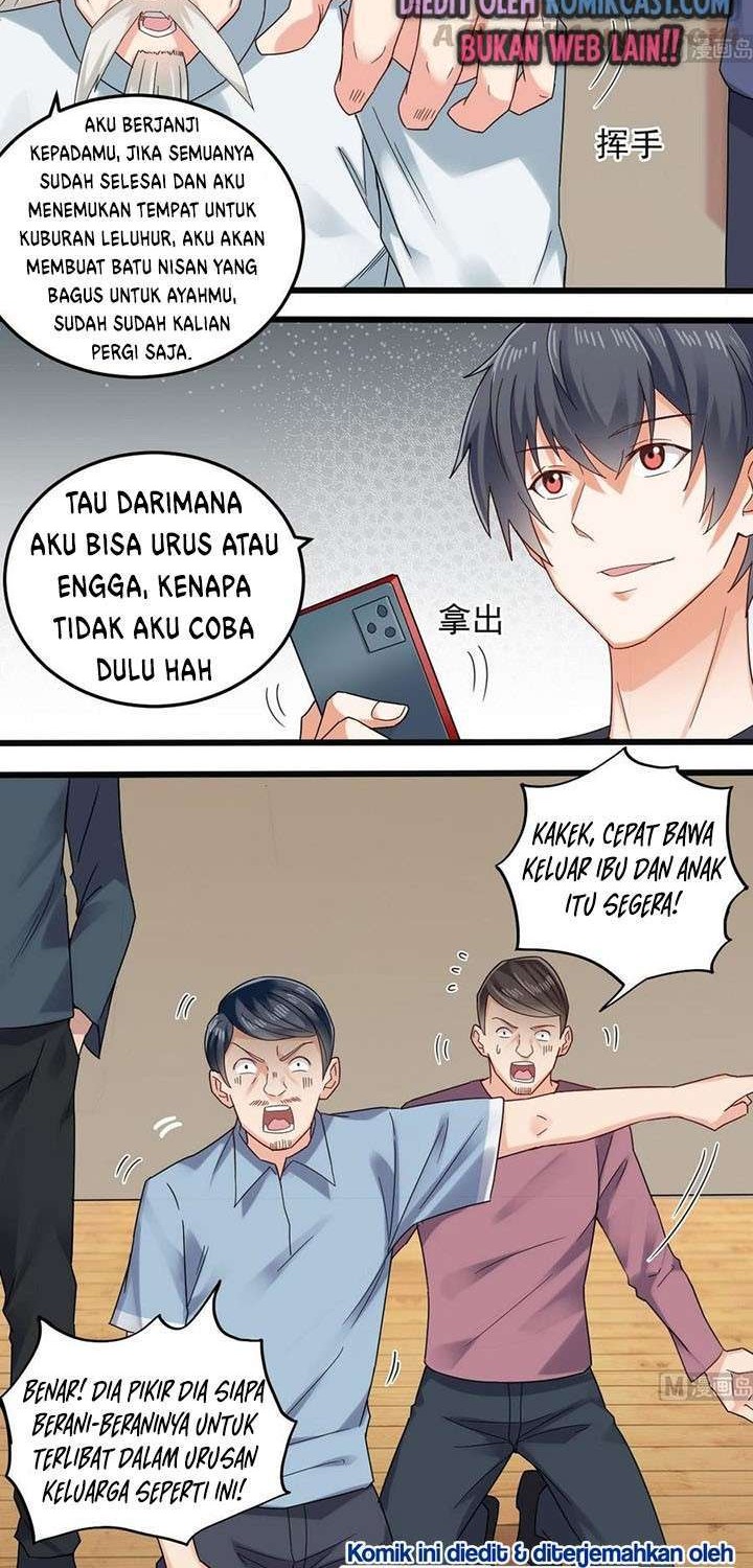 The Developer System Chapter 169 - halaman 2