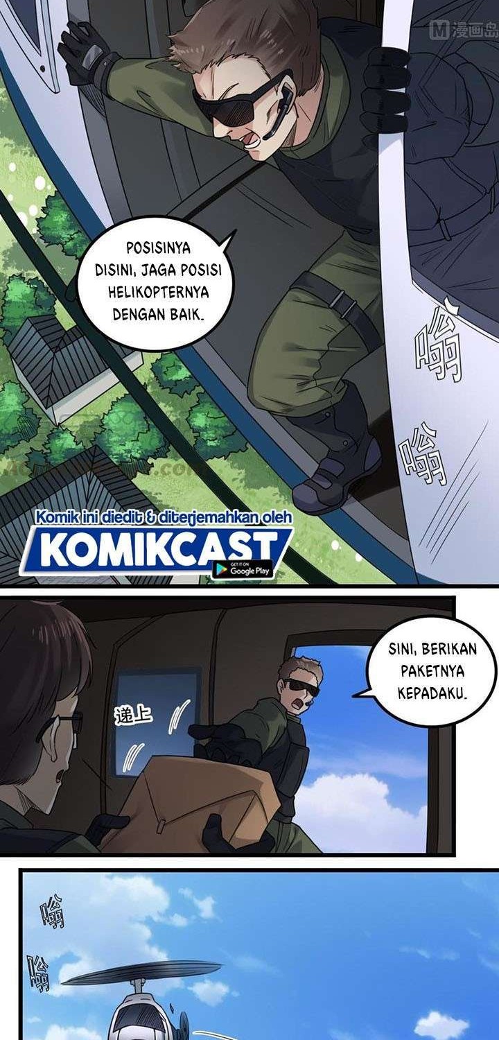The Developer System Chapter 169 - halaman 7