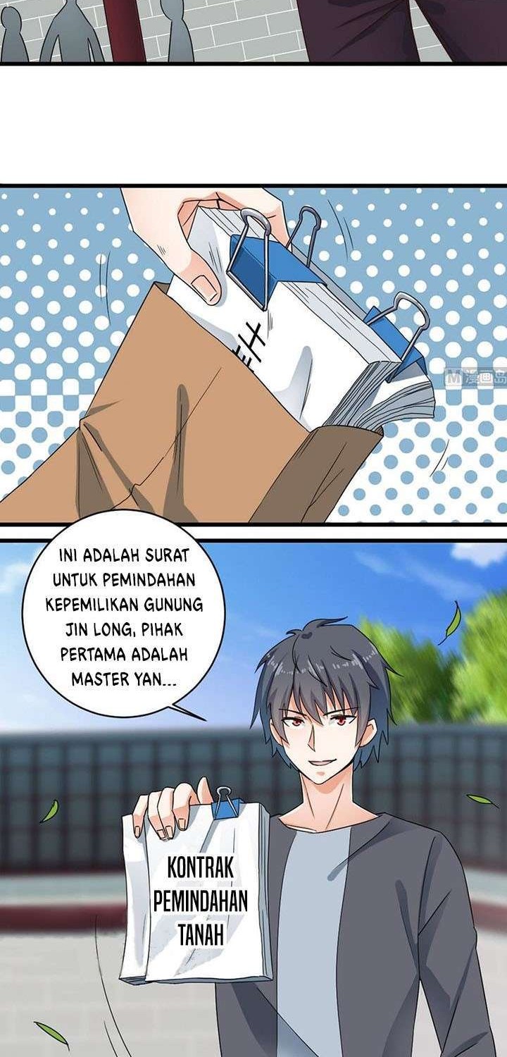 The Developer System Chapter 169 - halaman 9