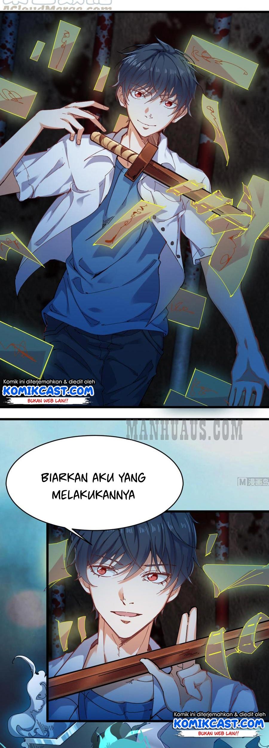 The Developer System Chapter 17 - halaman 18