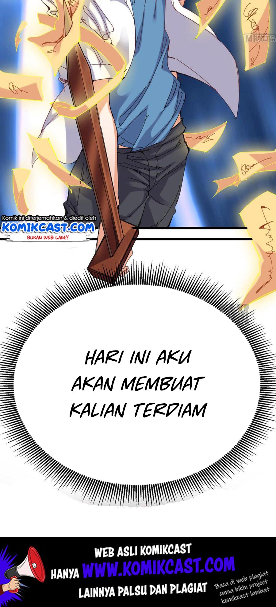 The Developer System Chapter 17 - halaman 23