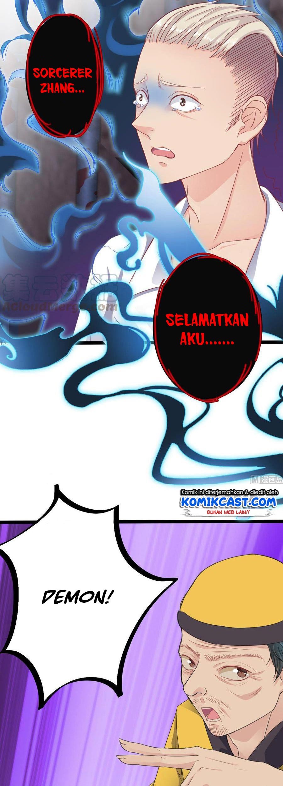 The Developer System Chapter 17 - halaman 4