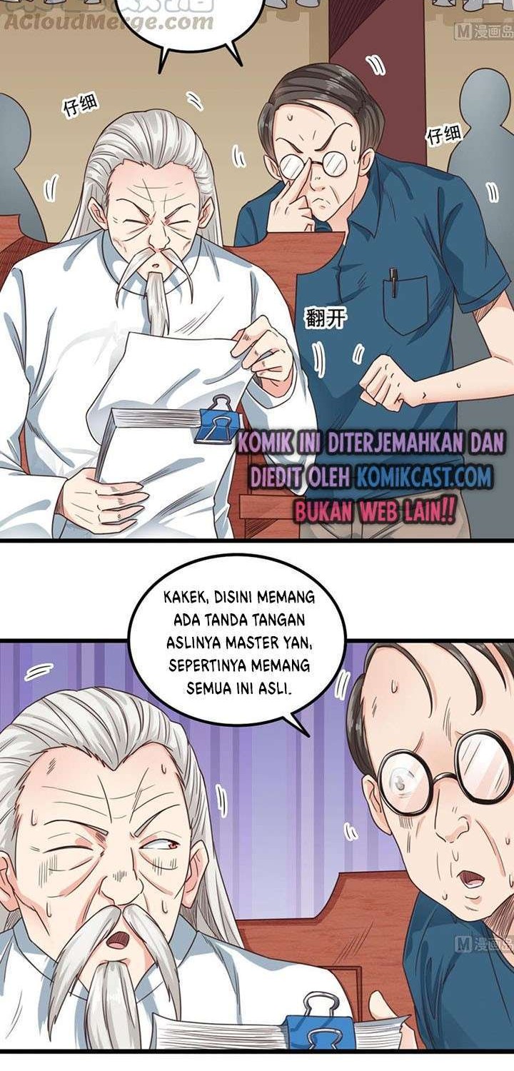 The Developer System Chapter 170 - halaman 2