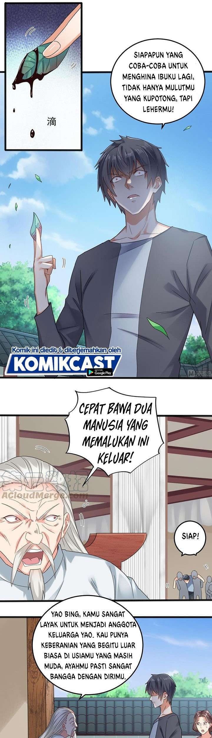 The Developer System Chapter 170 - halaman 4