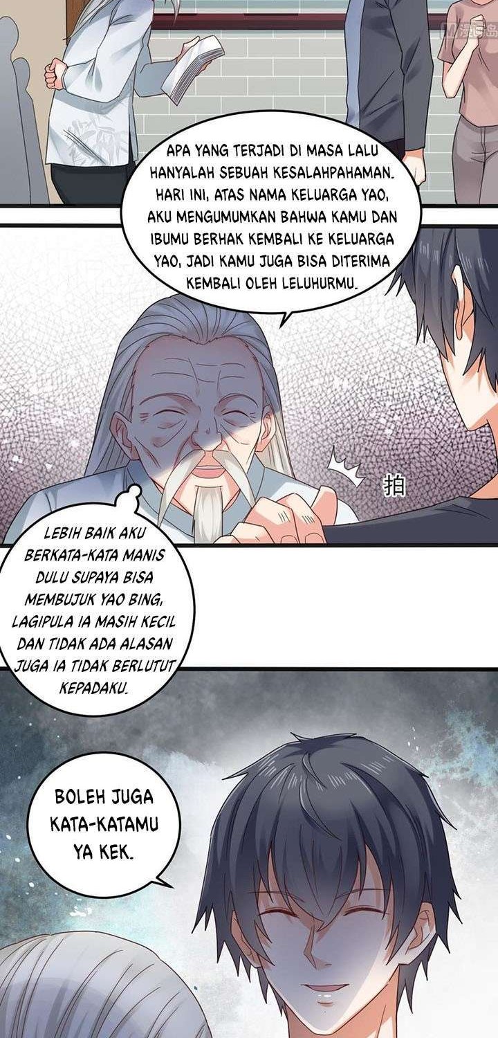 The Developer System Chapter 170 - halaman 5