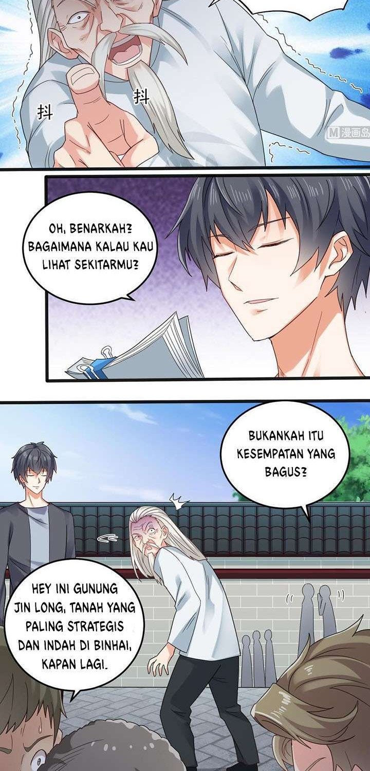 The Developer System Chapter 170 - halaman 7