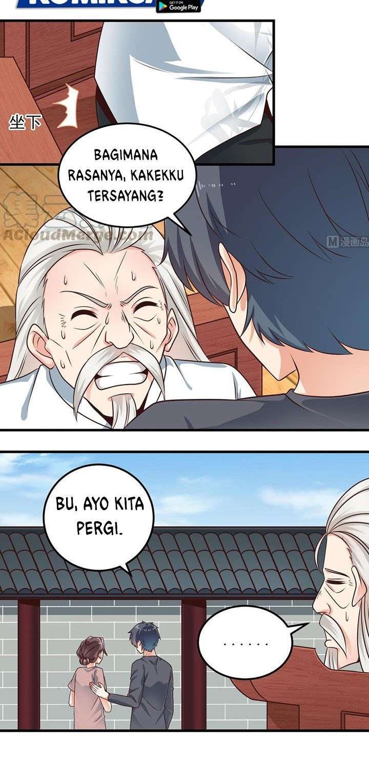 The Developer System Chapter 170 - halaman 9