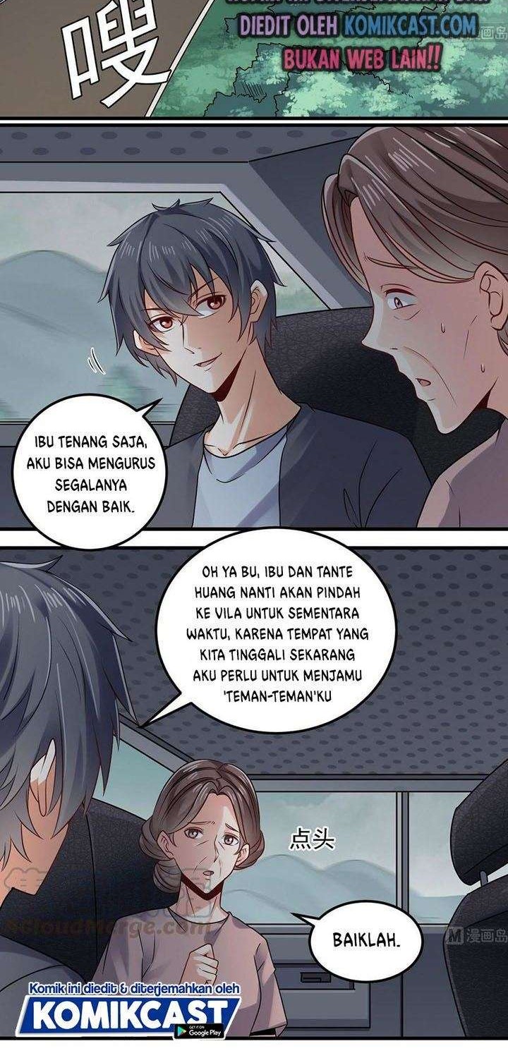The Developer System Chapter 171 - halaman 2