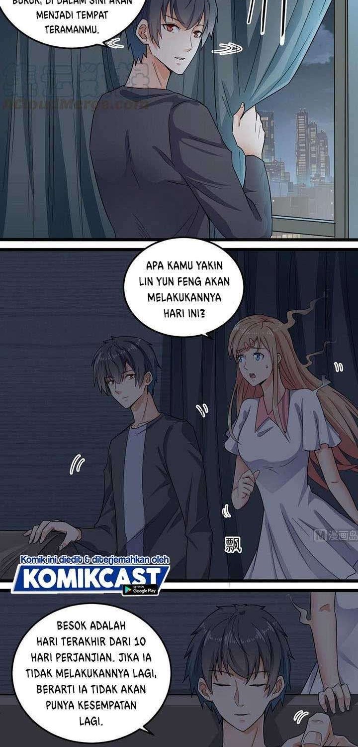 The Developer System Chapter 171 - halaman 4