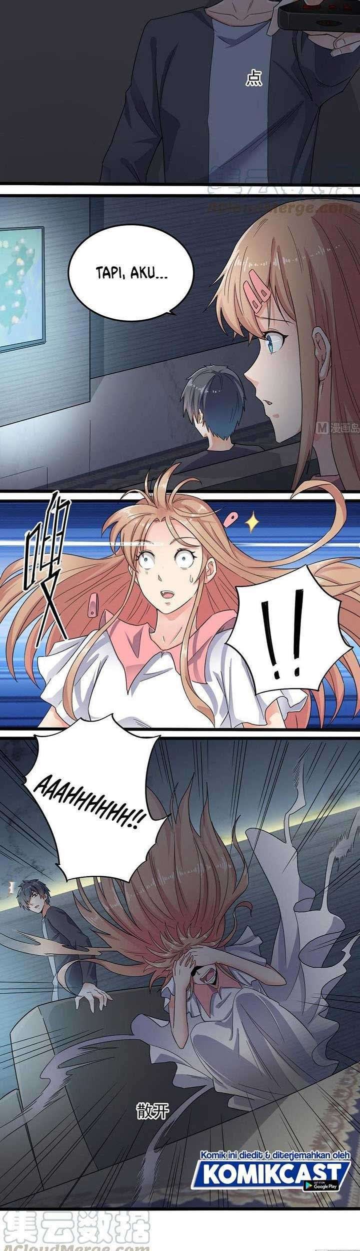 The Developer System Chapter 171 - halaman 5