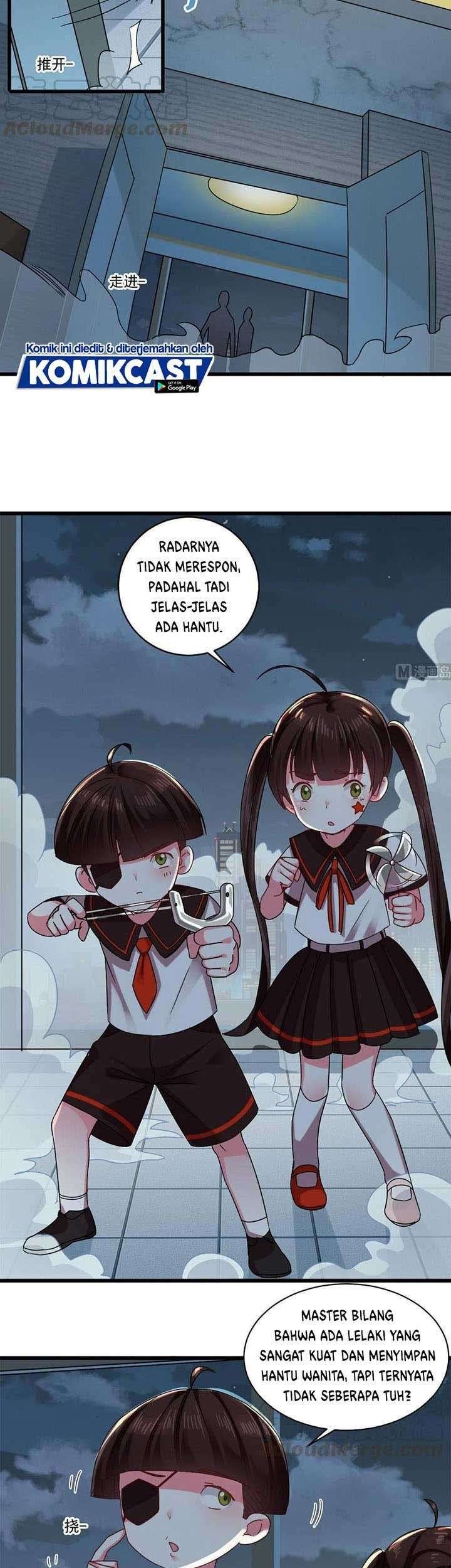 The Developer System Chapter 171 - halaman 7