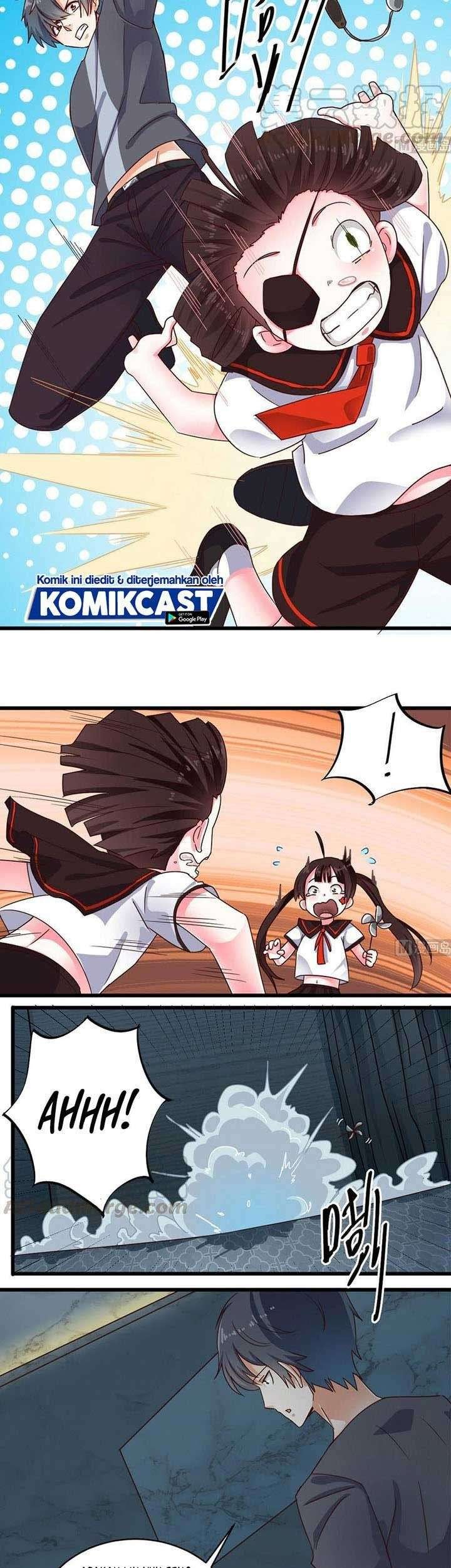 The Developer System Chapter 171 - halaman 9