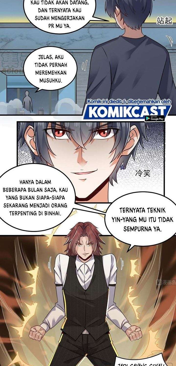 The Developer System Chapter 172 - halaman 4