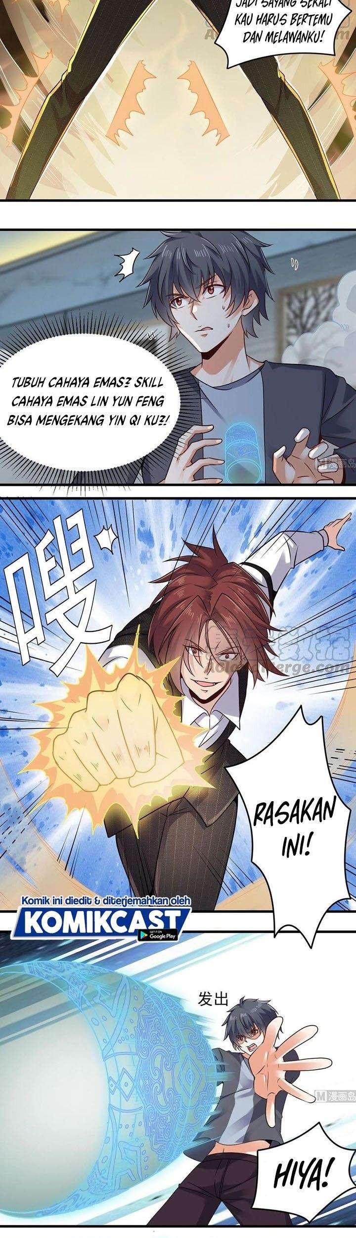 The Developer System Chapter 172 - halaman 5
