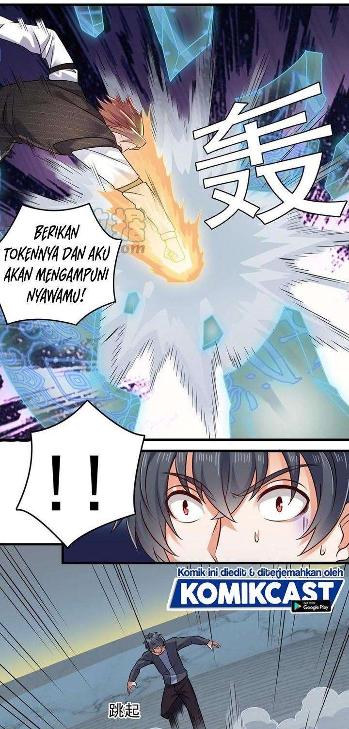 The Developer System Chapter 172 - halaman 6
