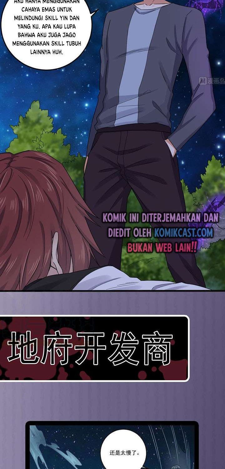 The Developer System Chapter 173 - halaman 10