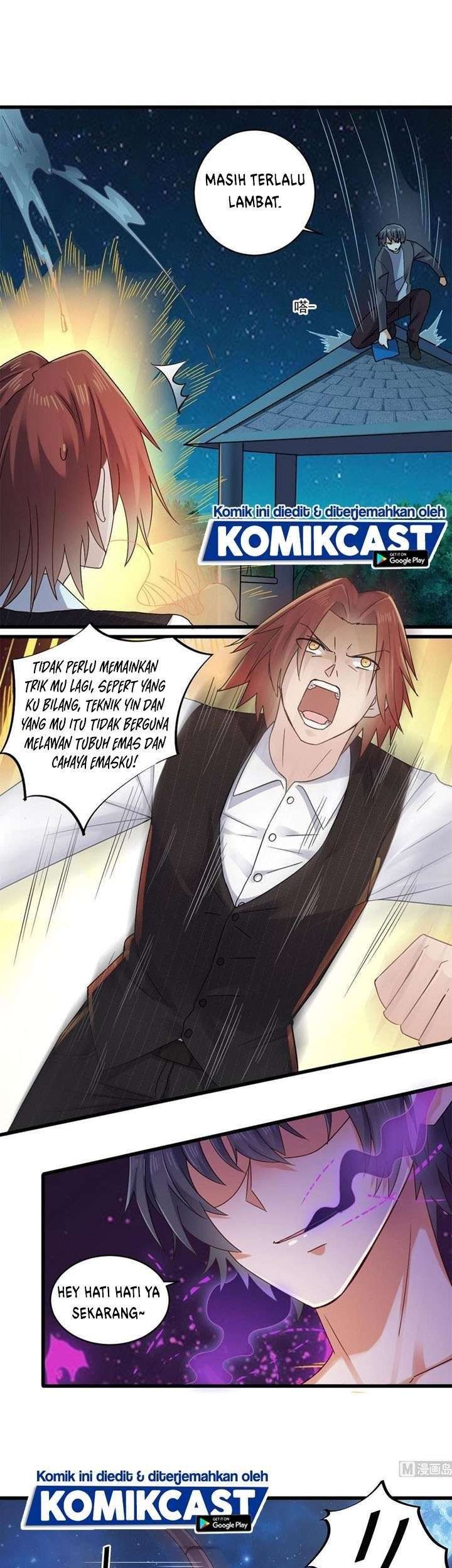 The Developer System Chapter 173 - halaman 3