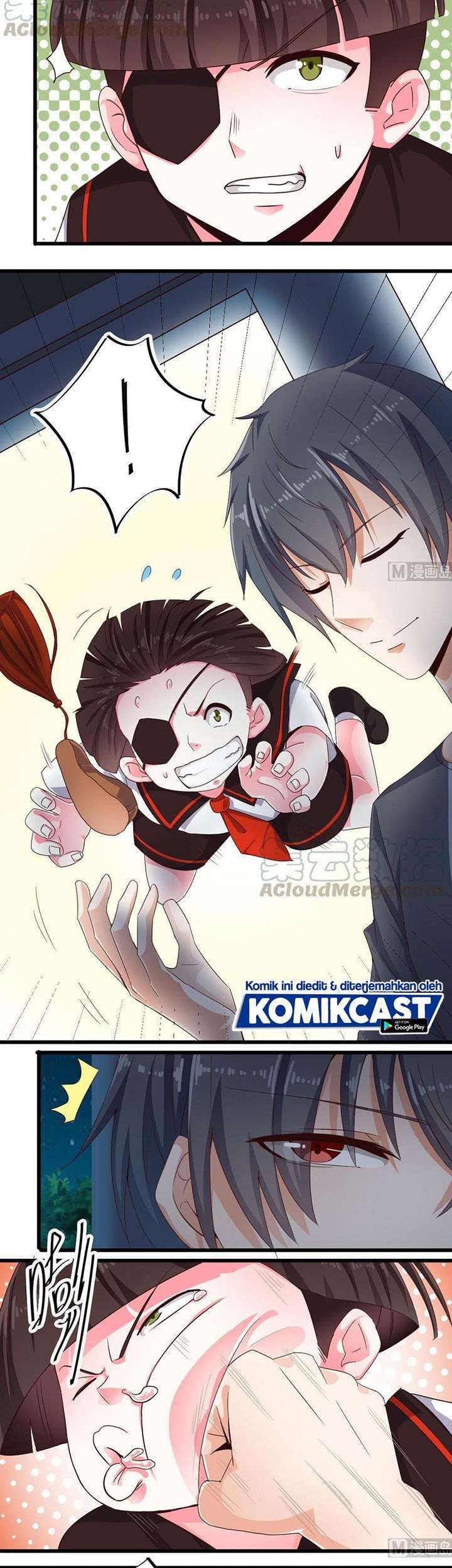 The Developer System Chapter 174 - halaman 5
