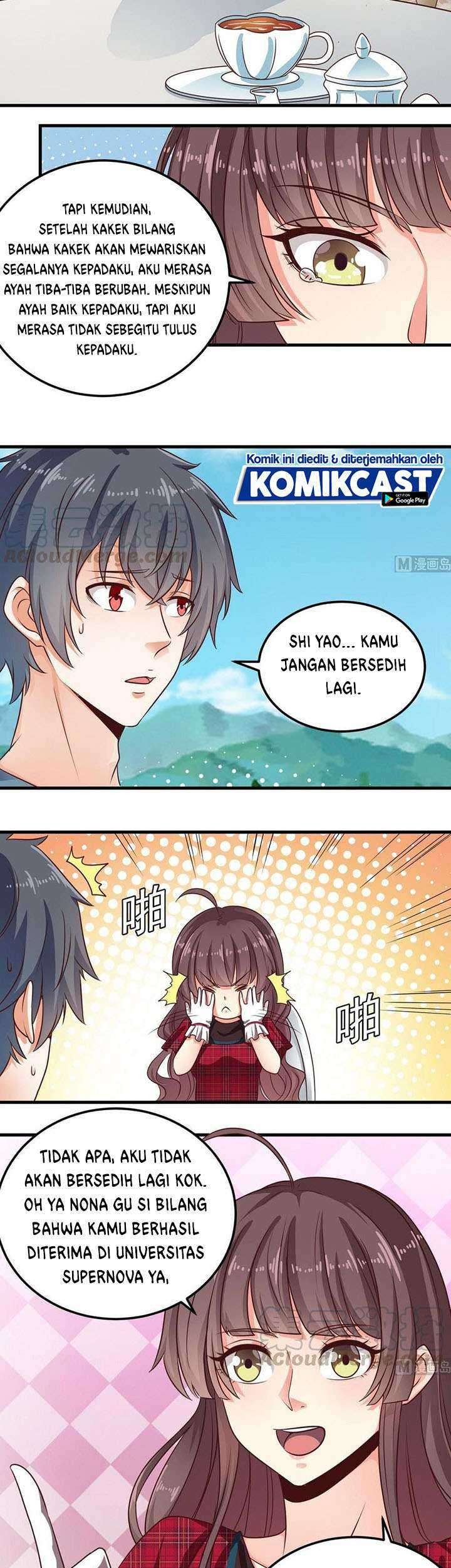 The Developer System Chapter 175 - halaman 10