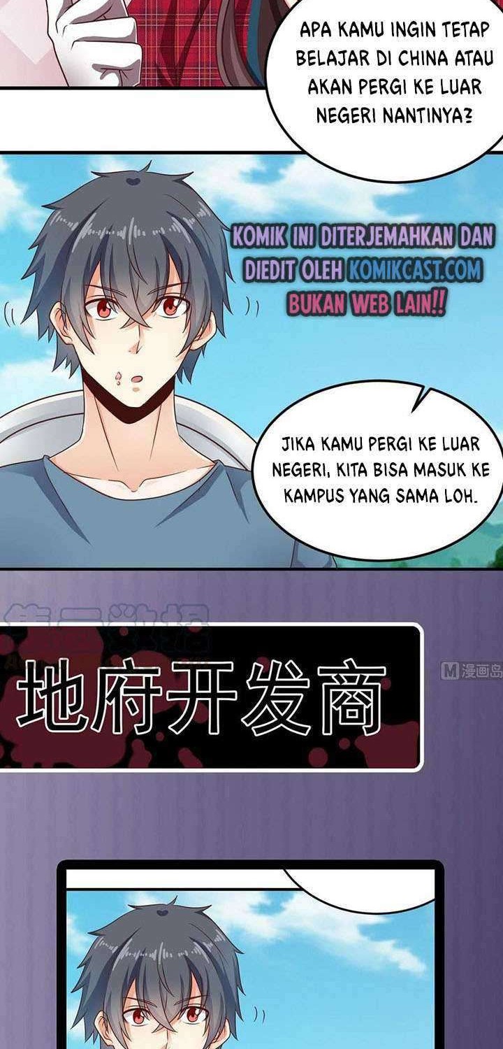 The Developer System Chapter 175 - halaman 11