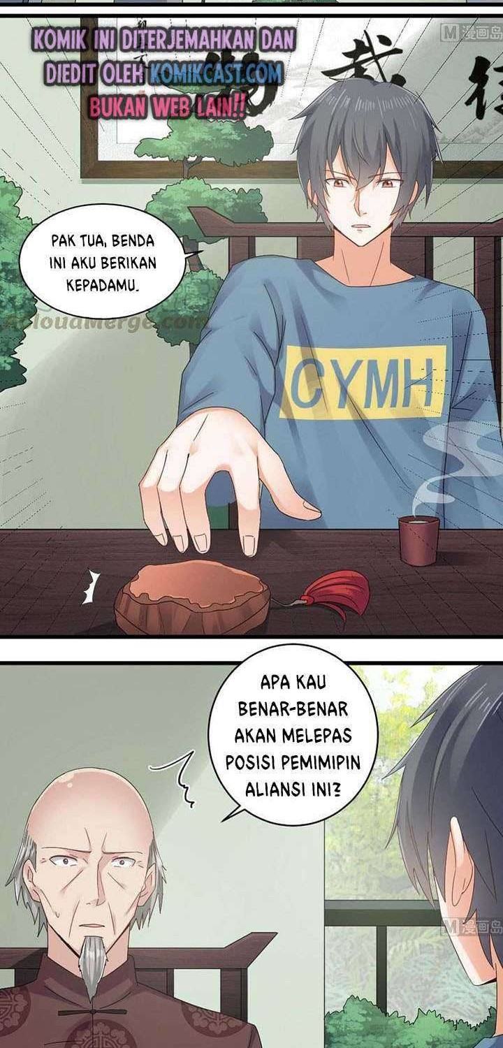The Developer System Chapter 175 - halaman 3