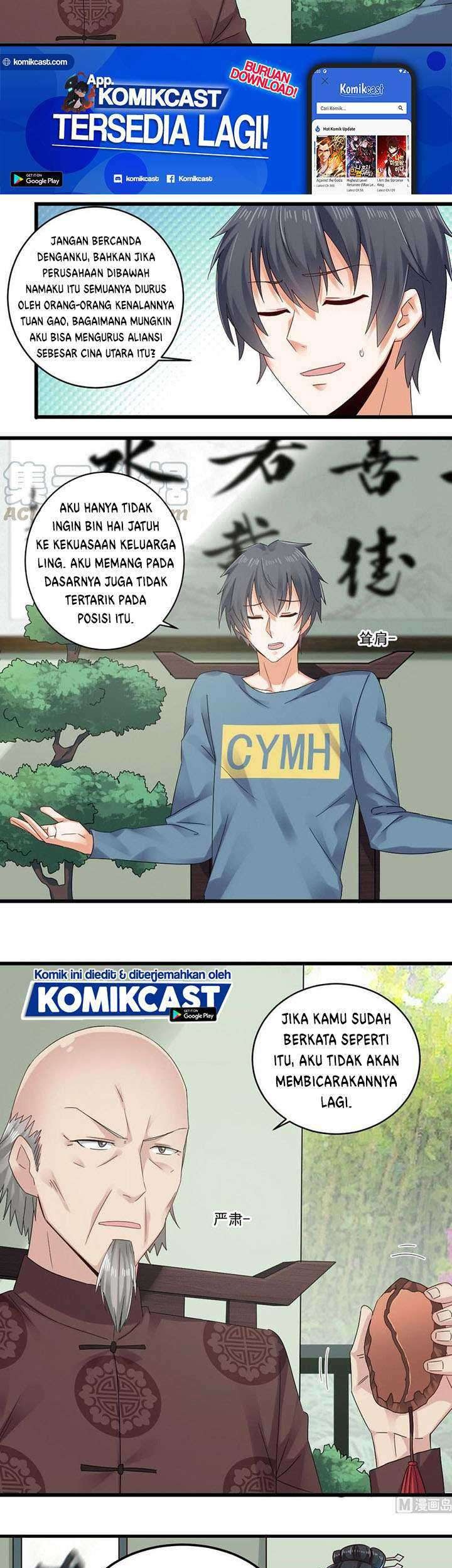 The Developer System Chapter 175 - halaman 4