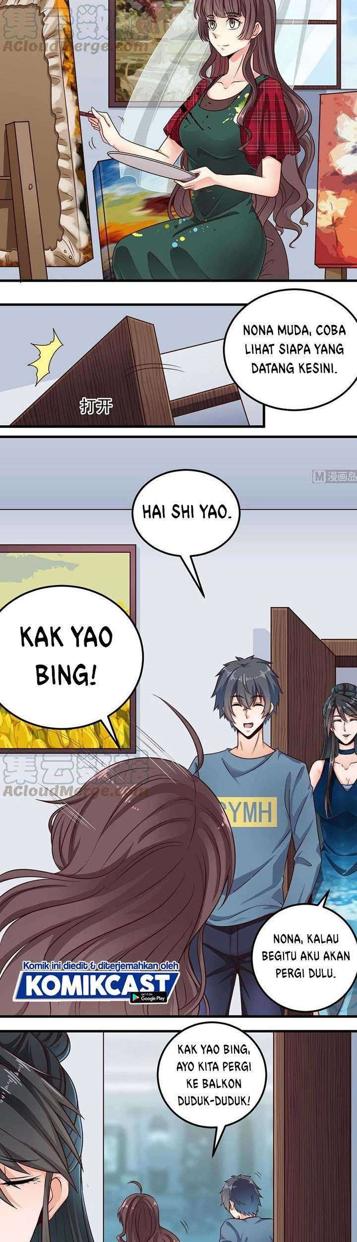 The Developer System Chapter 175 - halaman 6