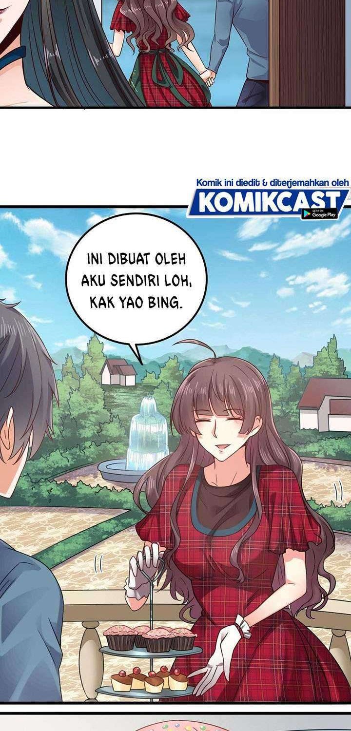 The Developer System Chapter 175 - halaman 7