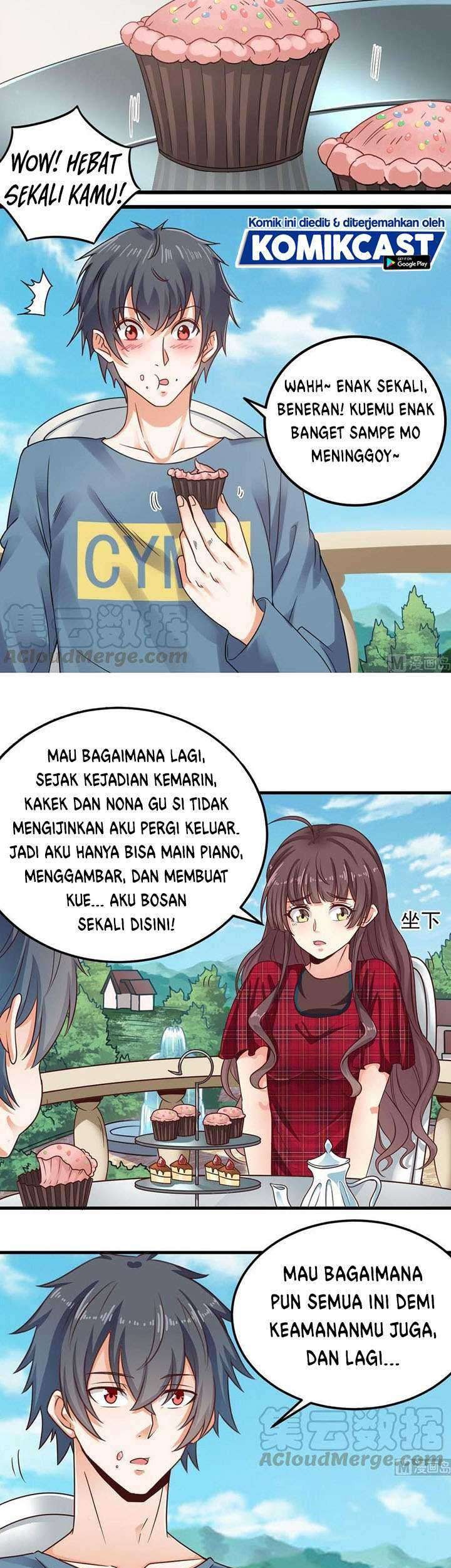 The Developer System Chapter 175 - halaman 8