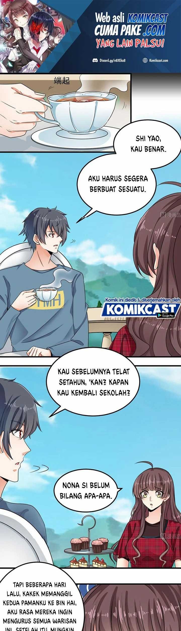 The Developer System Chapter 176 - halaman 2