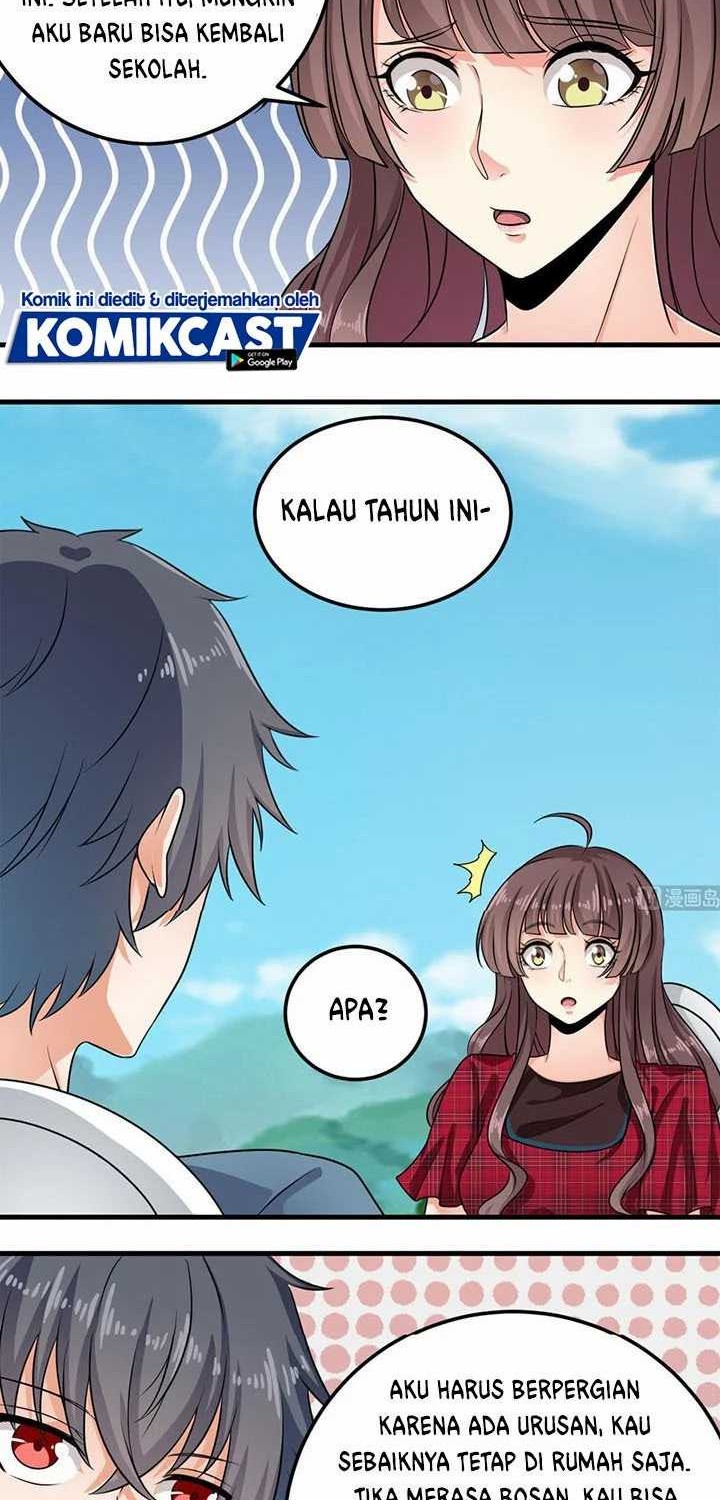 The Developer System Chapter 176 - halaman 3